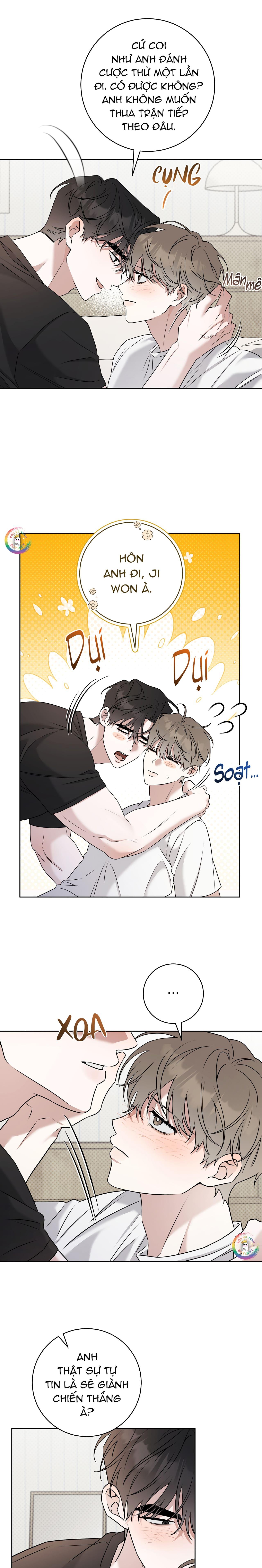 Đọc truyện (END) Ballboy Tactics - Chapter 53