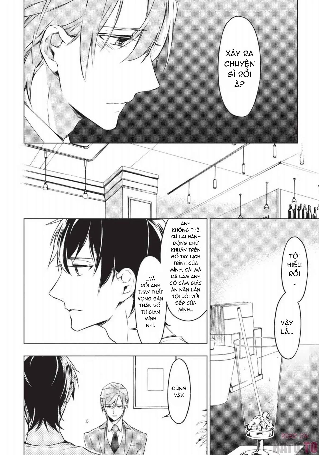 Đọc truyện Mười Bước Gần Nhau - Chapter 3