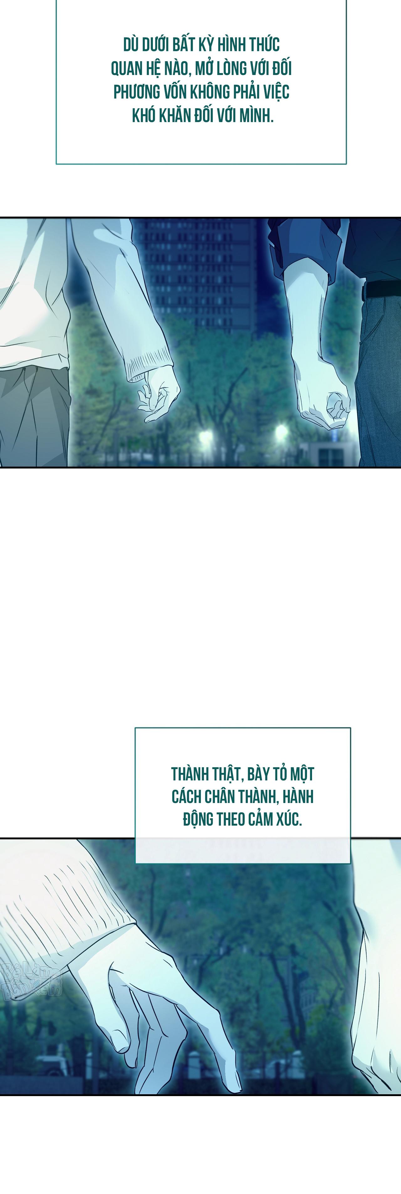 Đọc truyện NERD PROJECT - Chapter 52