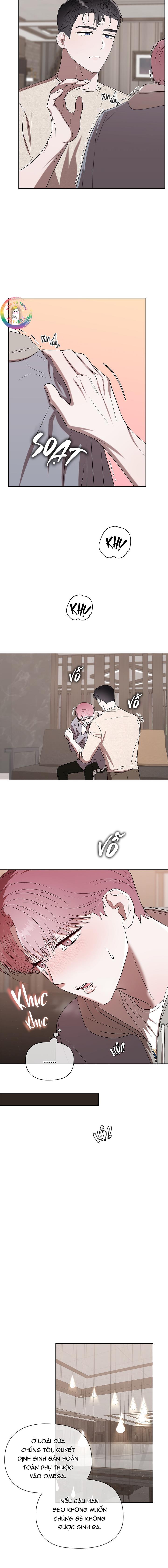 Đọc truyện Một Ngày Nọ, Tên Đàn Ông Xúc Tu Xuất Hiện - Chapter 4