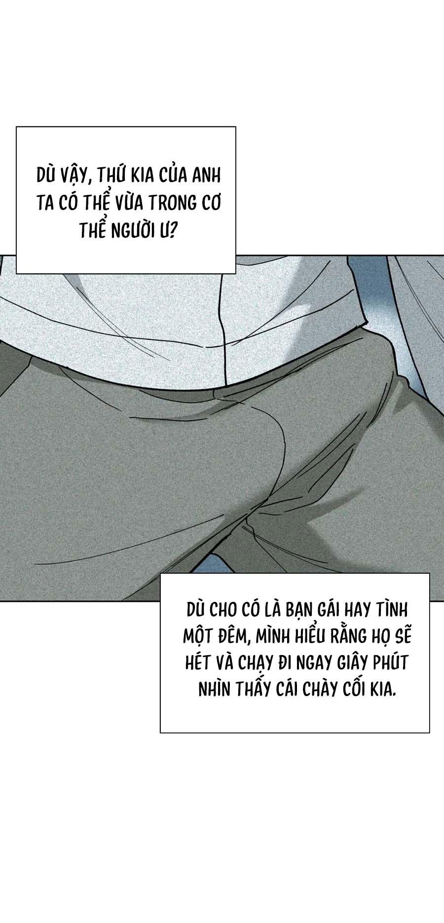 Đọc truyện Sa Mạc Ẩm Ướt - Chapter 3