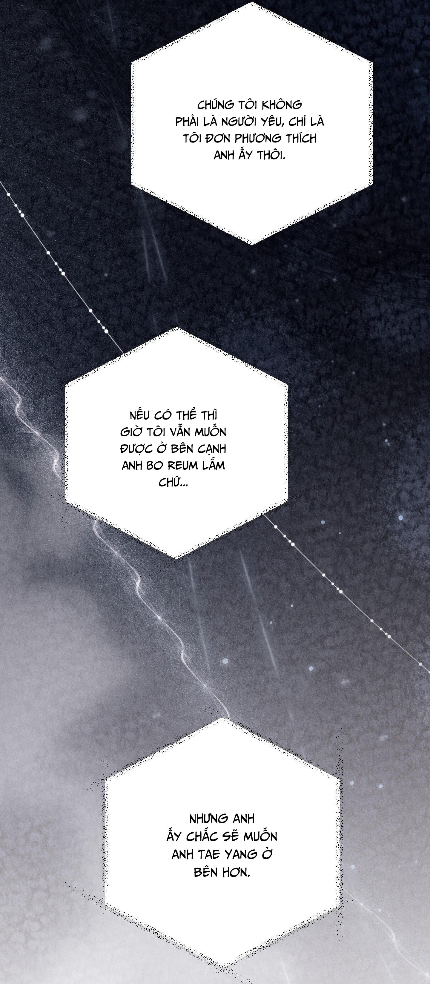 Đọc truyện QUAN HỆ CỘNG SINH CỦA MẶT TRĂNG VÀ MẶT TRỜI - Chapter 54