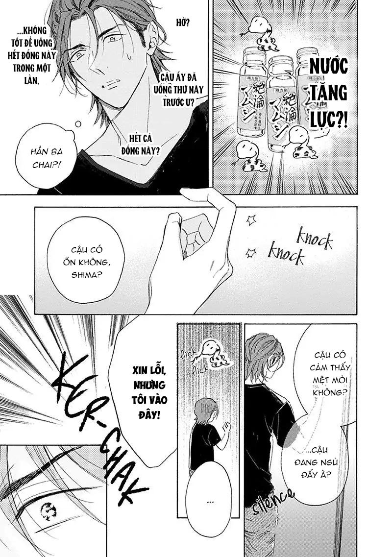 Đọc truyện Natsume Muốn Được ‘Mở Lòng’ - Chapter 3