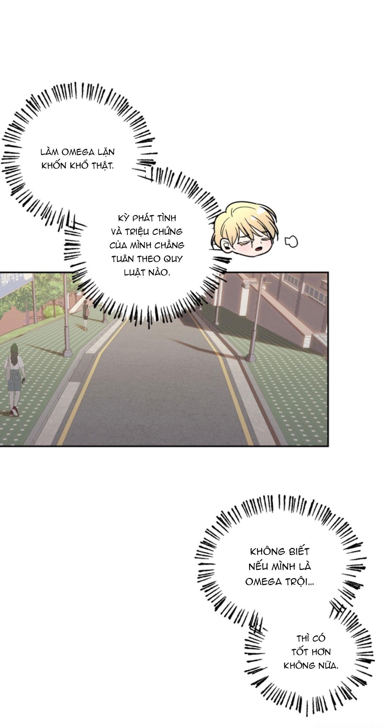 Đọc truyện Người Hàng Xóm Bất Ngờ - Chapter 13