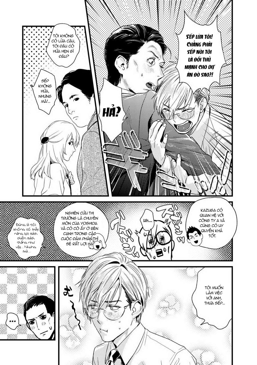 Đọc truyện Những Chàng trai gợi cảm (oneshot) - Chapter 186