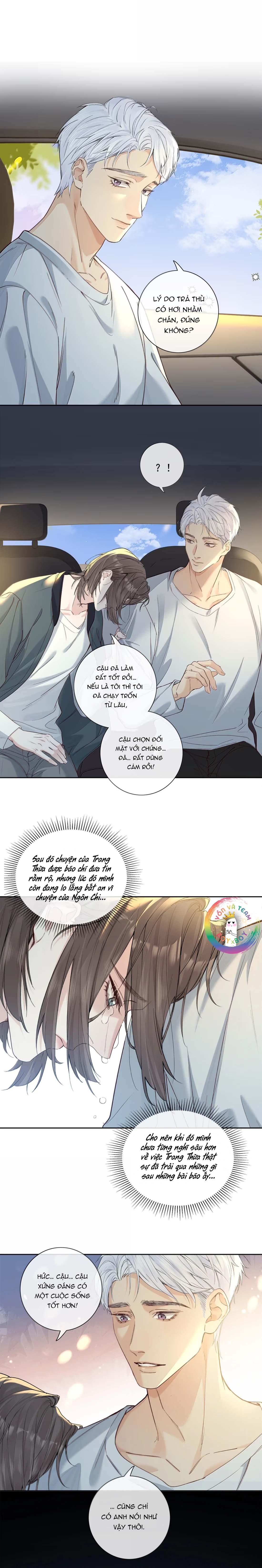 Đọc truyện ĐÓI KHÁT - Chapter 30