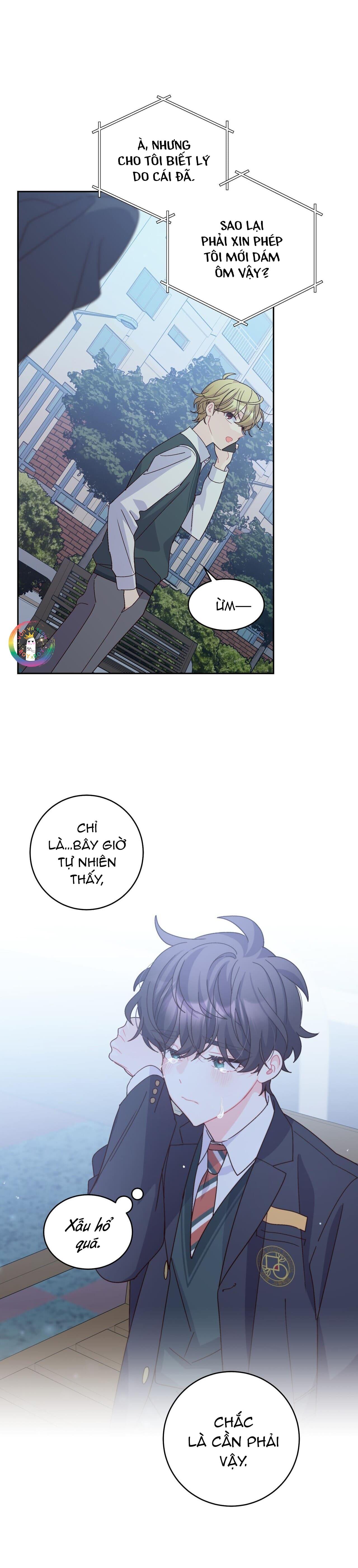 Đọc truyện Merry Marbling - Chapter 110