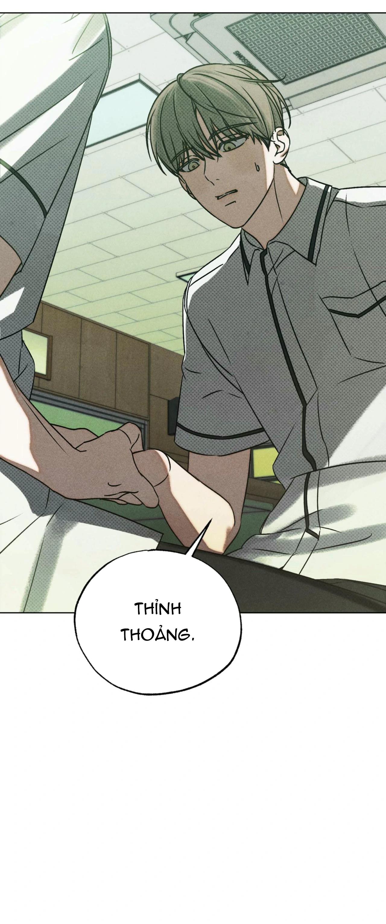 Đọc truyện Quay Đầu Là Bờ - Chapter 6