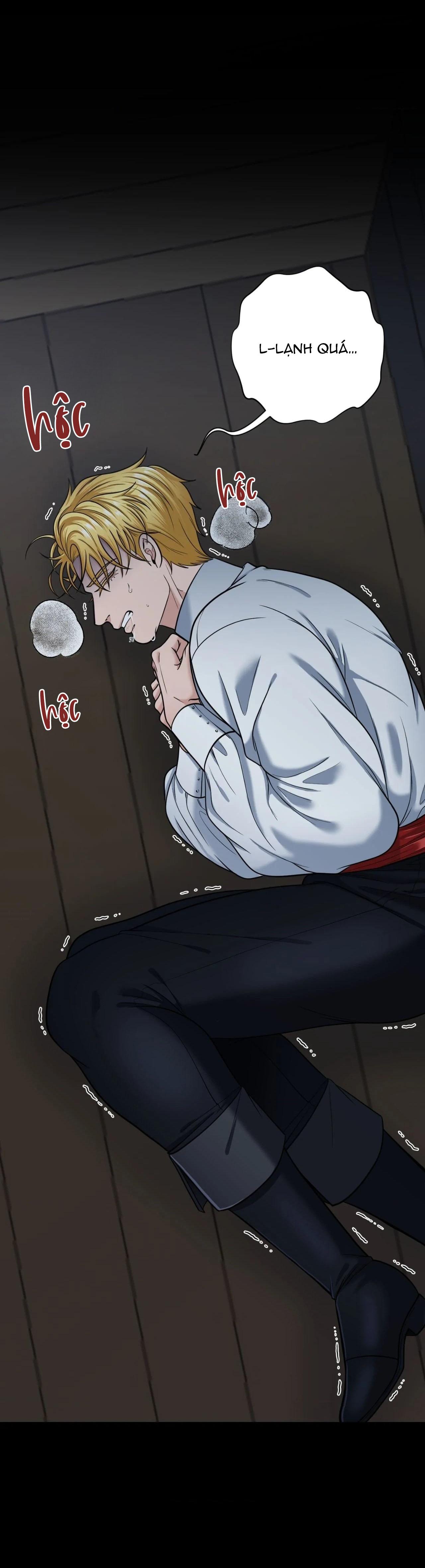 Đọc truyện Công tước muốn có con - Chapter 8