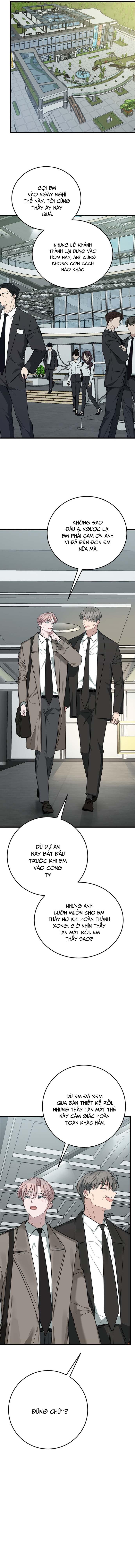 Đọc truyện Mối quan hệ dang dở - Chapter 7