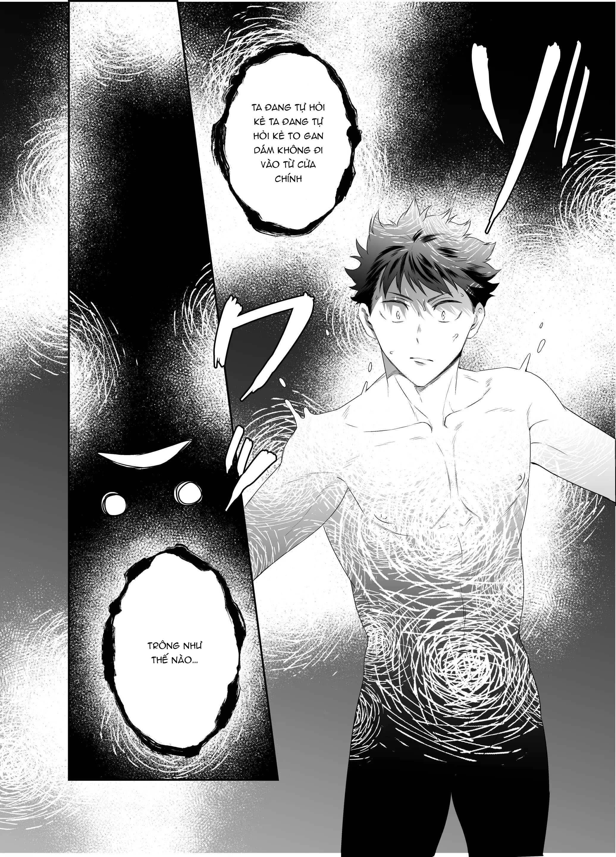 Đọc truyện Tuyển tập truyện Pacoz Comic phát hành - Chapter 6.3