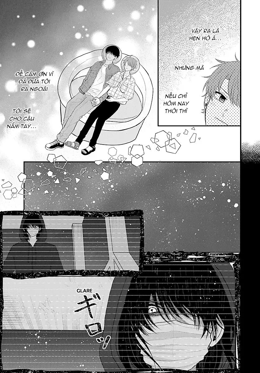 Đọc truyện Ký Ức Bị Lãng Quên - Chapter 5