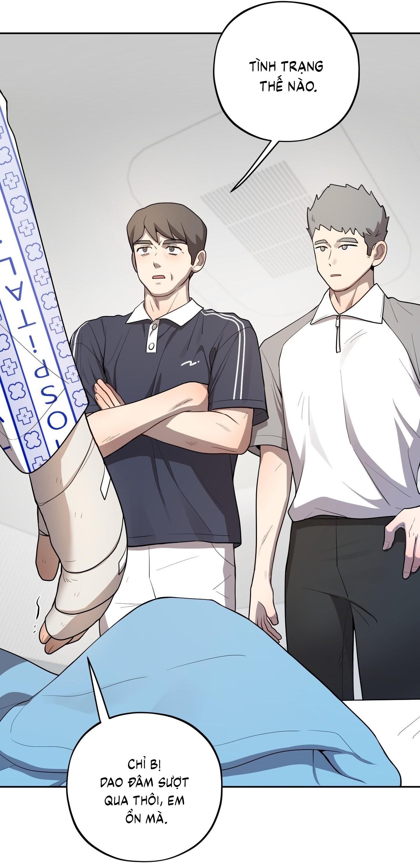 Đọc truyện (CBunu) Chuyện Rằng Tôi Yêu Cậu - Chapter 33