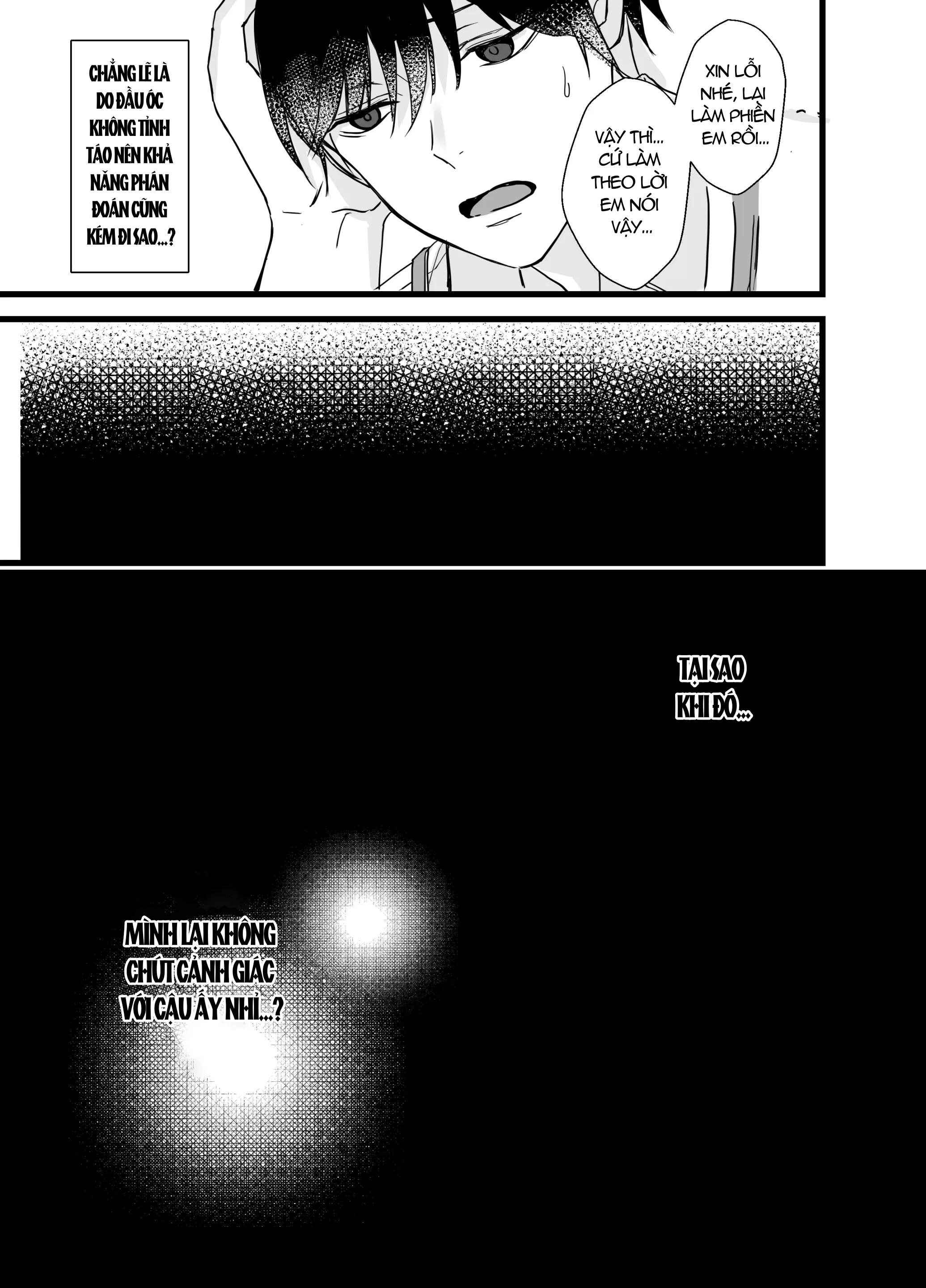 Đọc truyện Những Chàng trai gợi cảm (oneshot) - Chapter 185