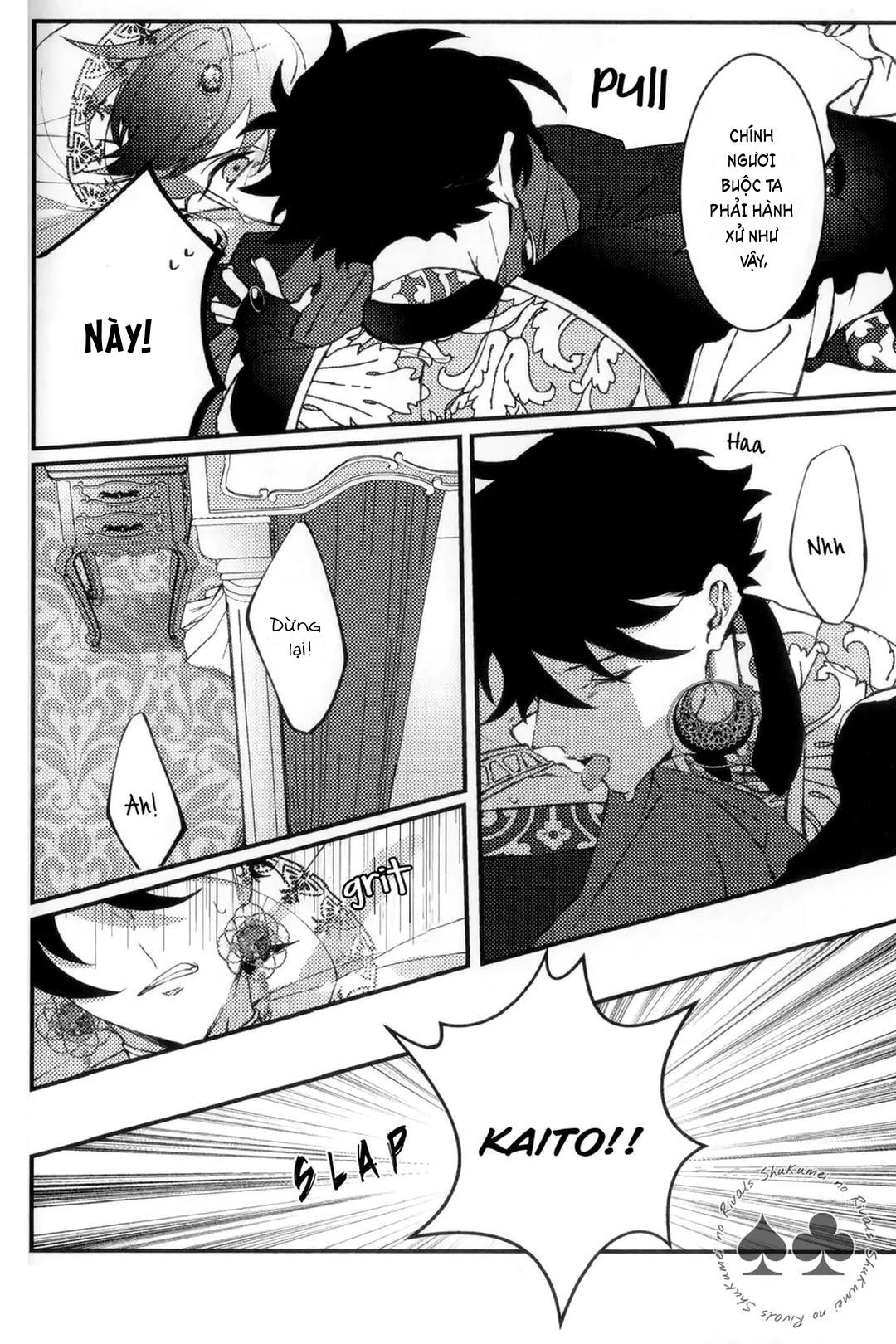Đọc truyện DJ Detective Conan - Chapter 9