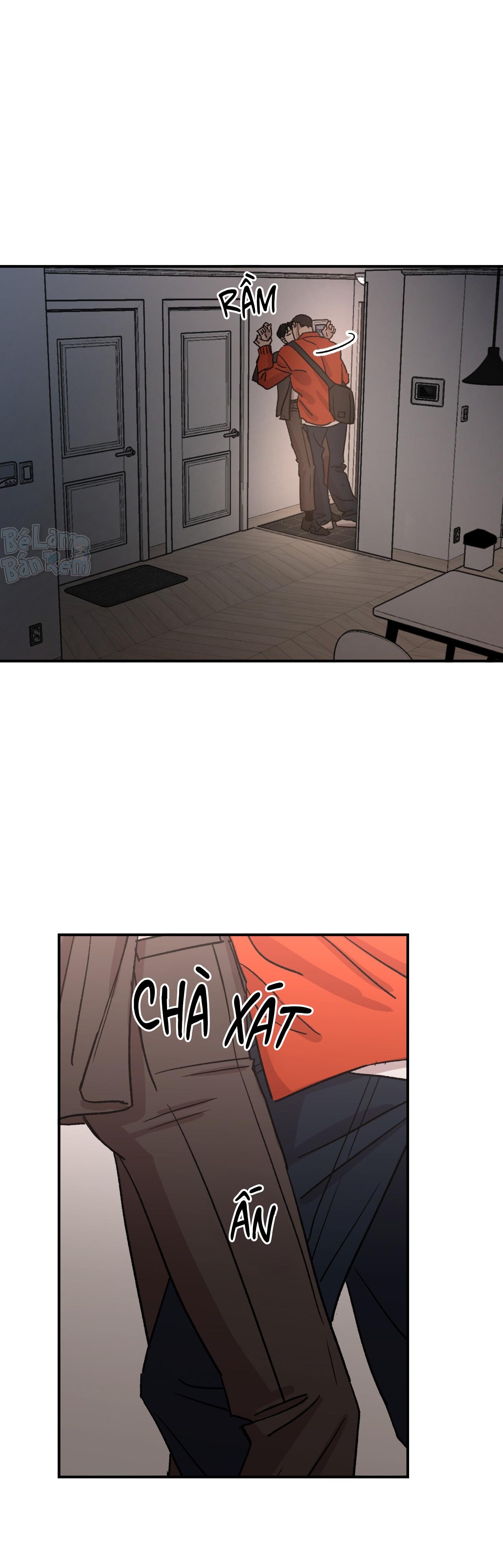 Đọc truyện Nhà của chúng ta - Chapter 45