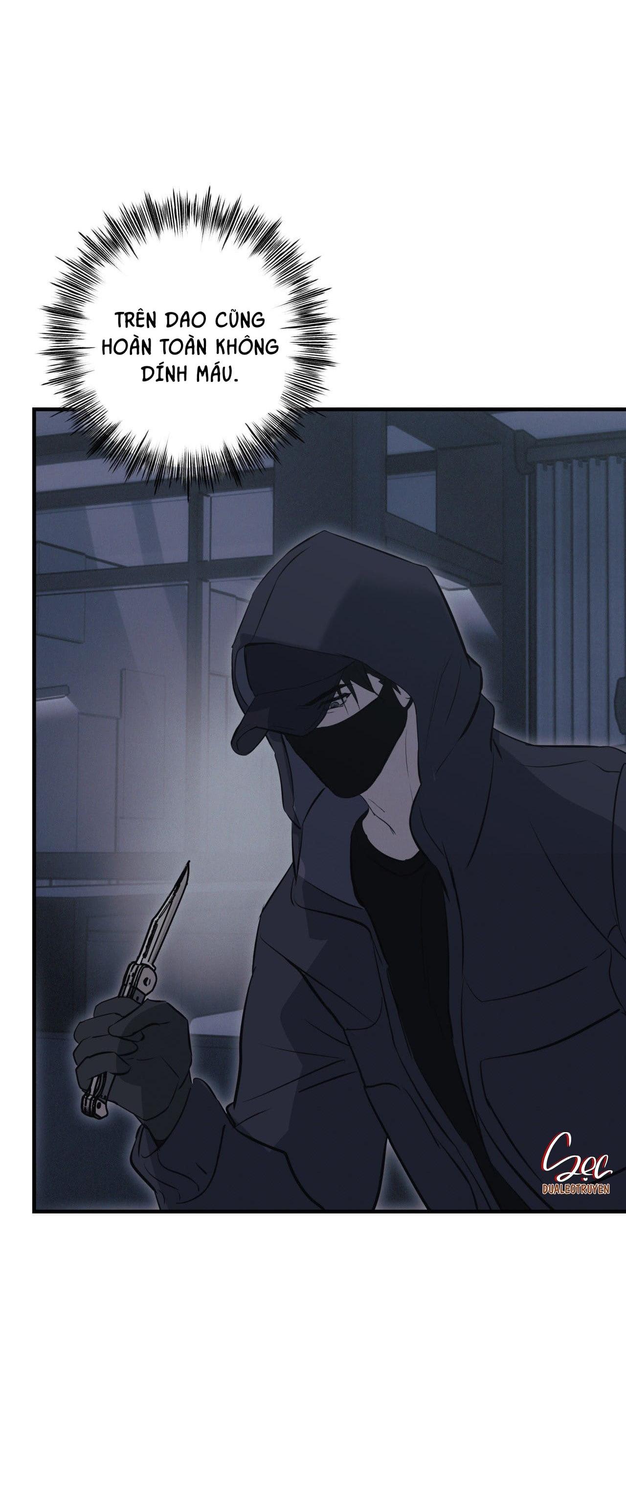 Đọc truyện RISKY VICE - Chapter 46