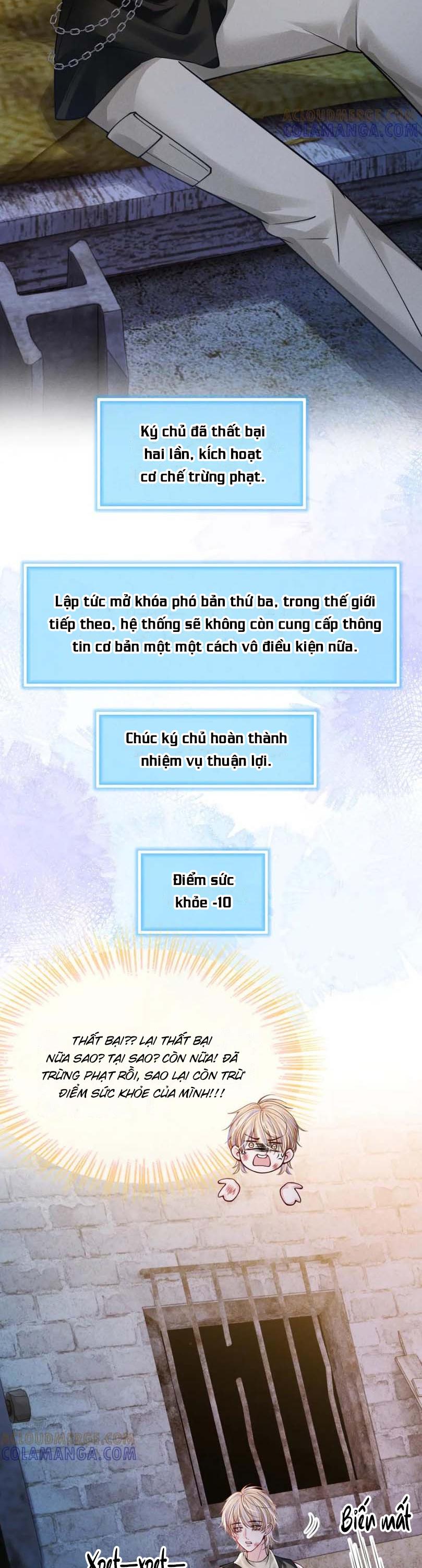 Đọc truyện Không Thân Mật Sẽ Tiêu Đời - Chapter 54