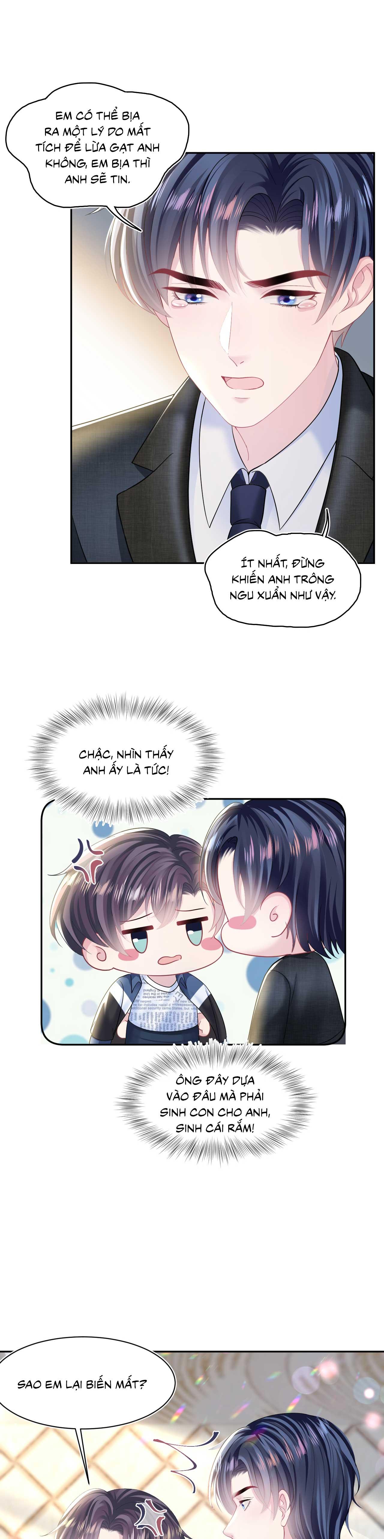 Đọc truyện Tuyệt mỹ bạch liên hoa online dạy học - Chapter 137