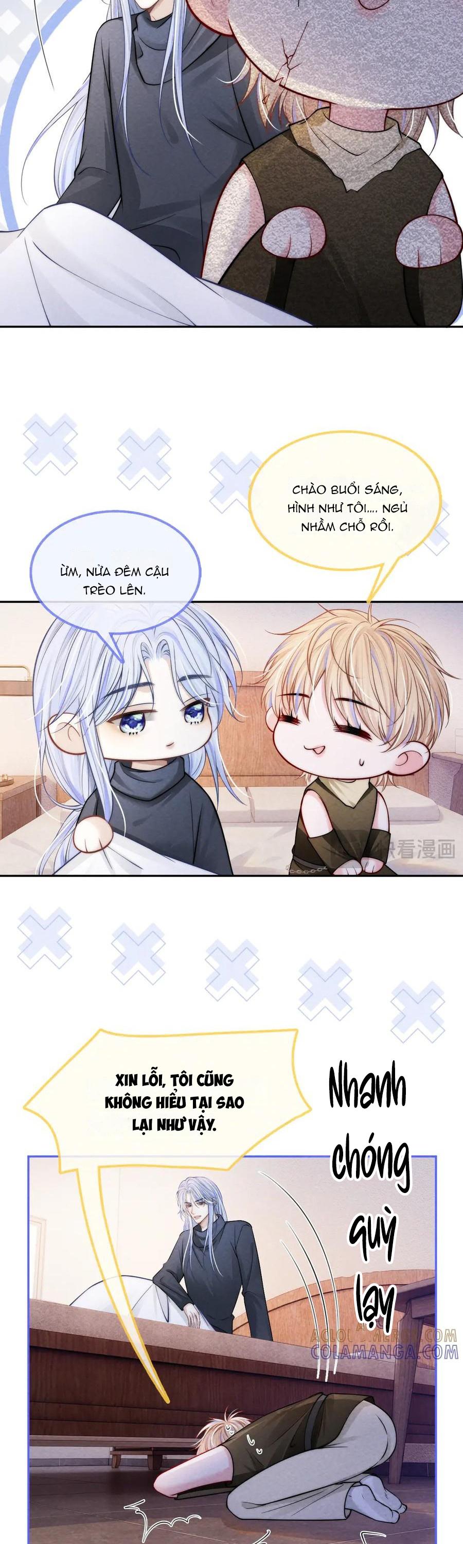 Đọc truyện Không Thân Mật Sẽ Tiêu Đời - Chapter 58