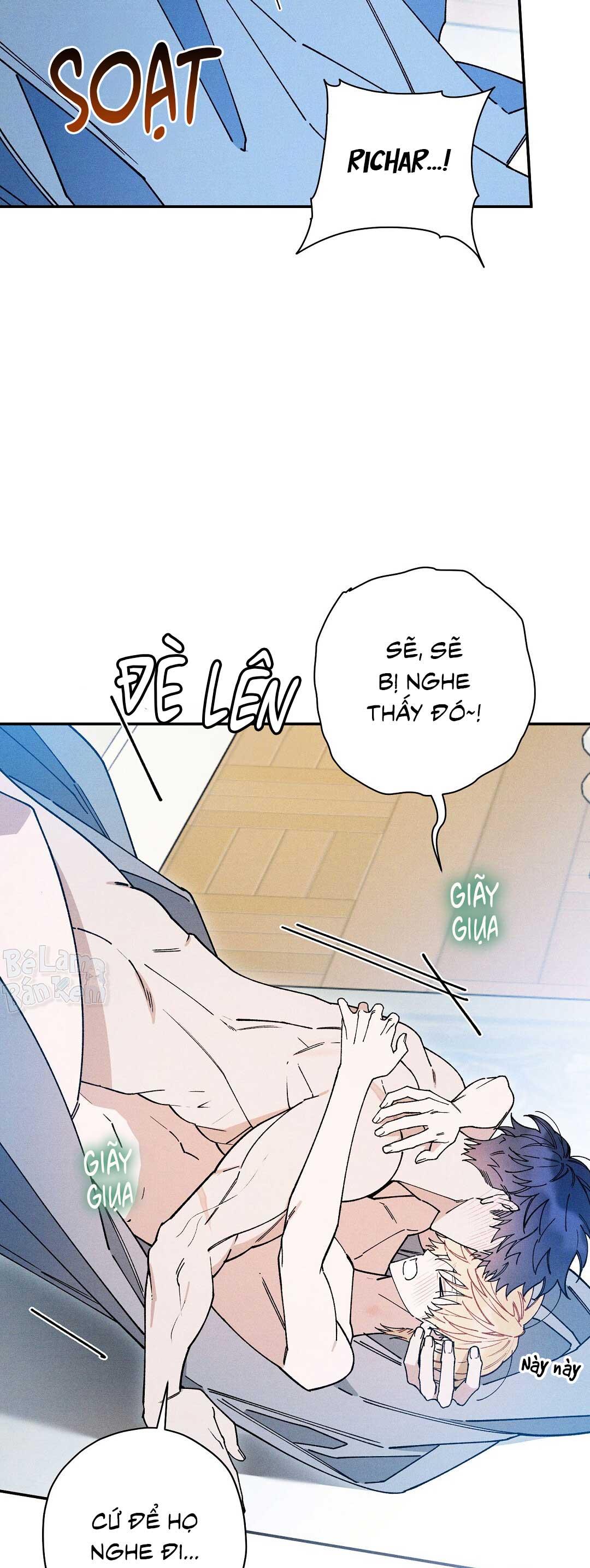 Đọc truyện HOÀNG TỬ HƯ HỎNG CHE GIẤU MÌNH LÀ OMEGA - Chapter 86