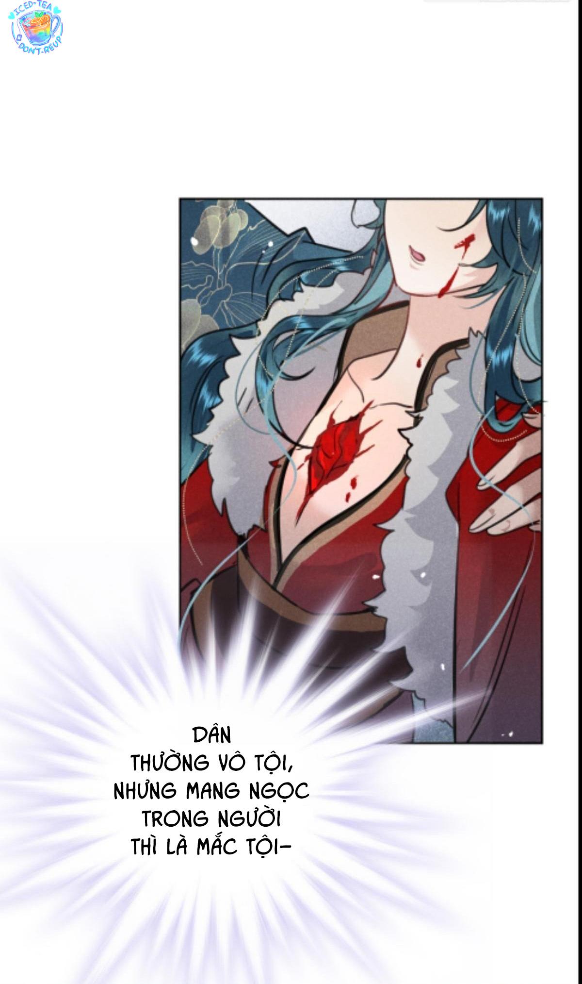 Đọc truyện Dạ Bạch - Chapter 10
