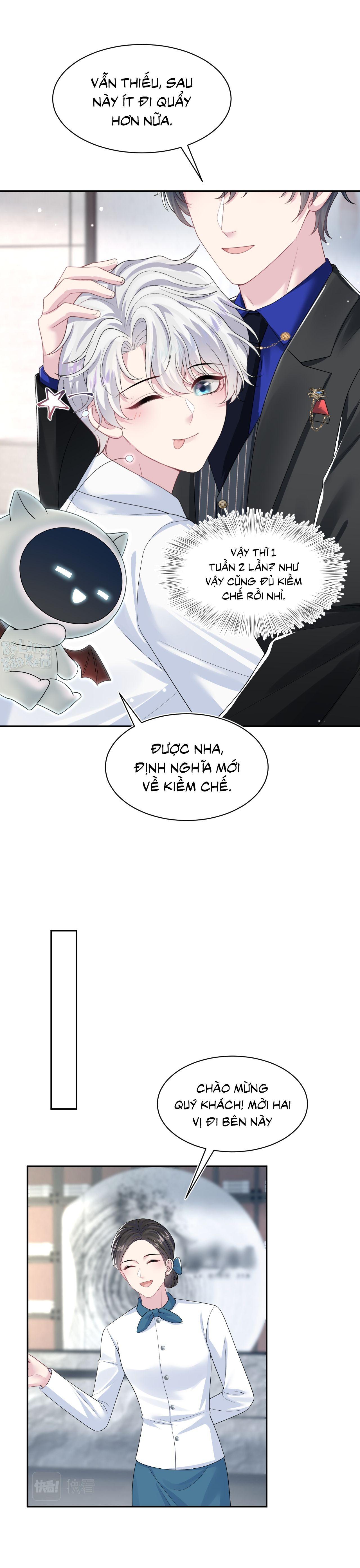 Đọc truyện Tuyệt mỹ bạch liên hoa online dạy học - Chapter 205