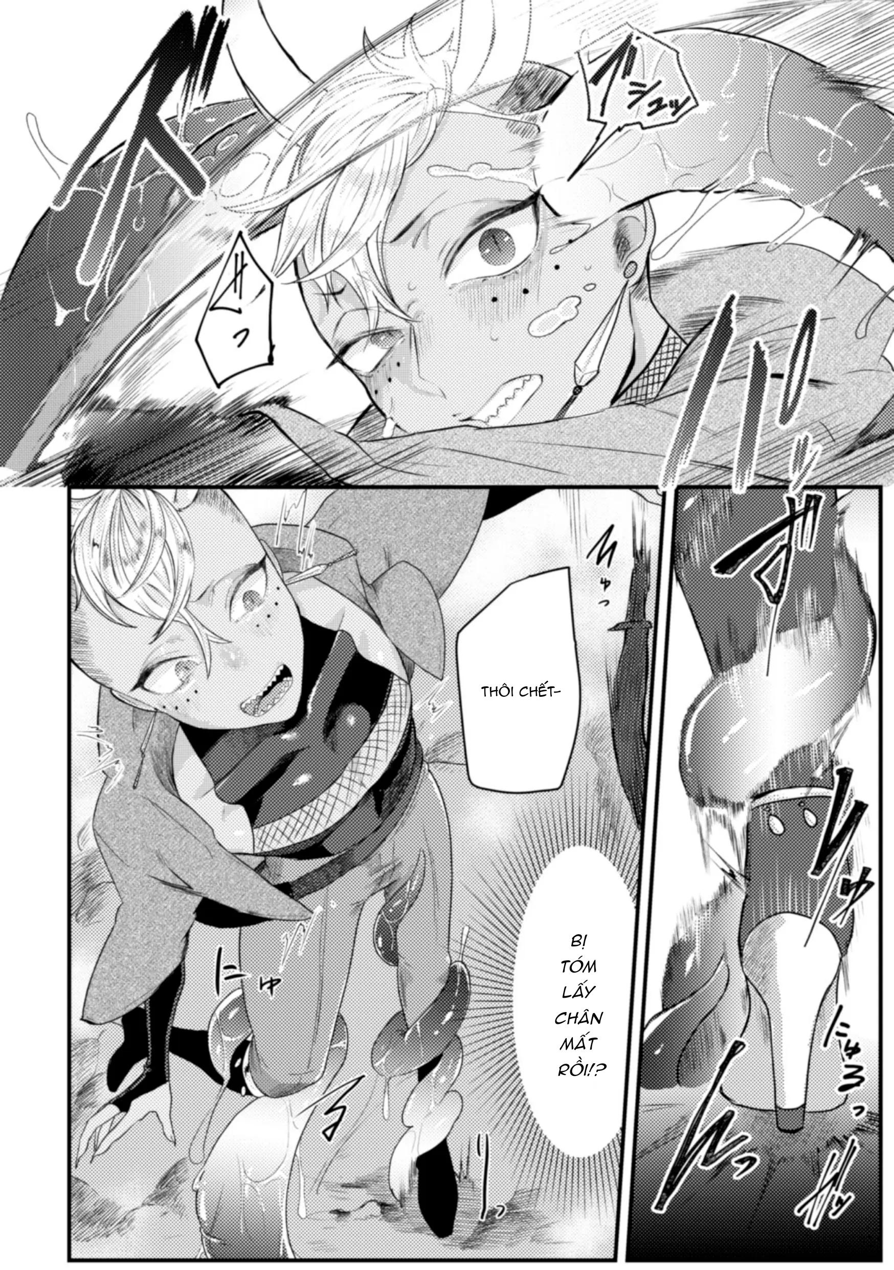 Đọc truyện ONESHOT CHỊCH - Chapter 367.1