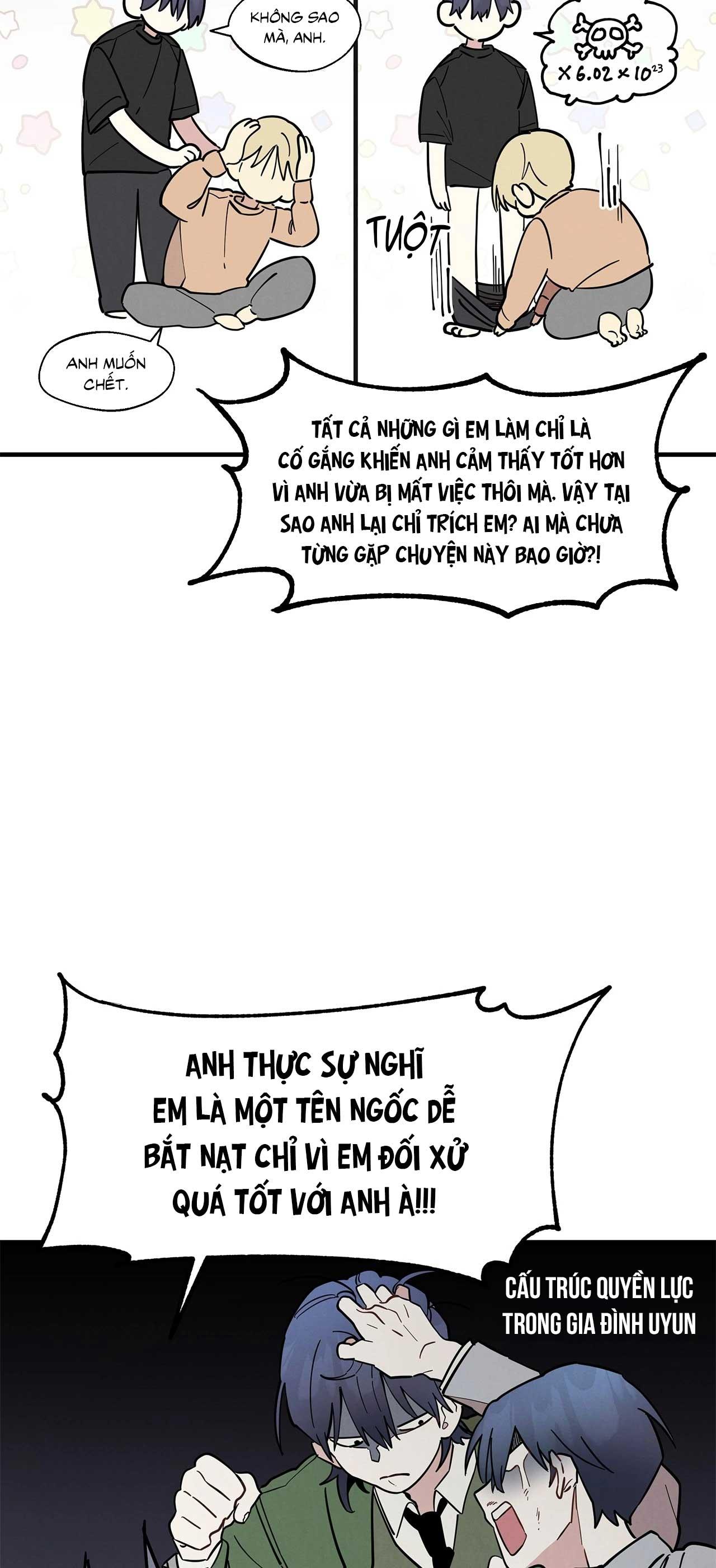 Đọc truyện One-Room TA - Chapter 25