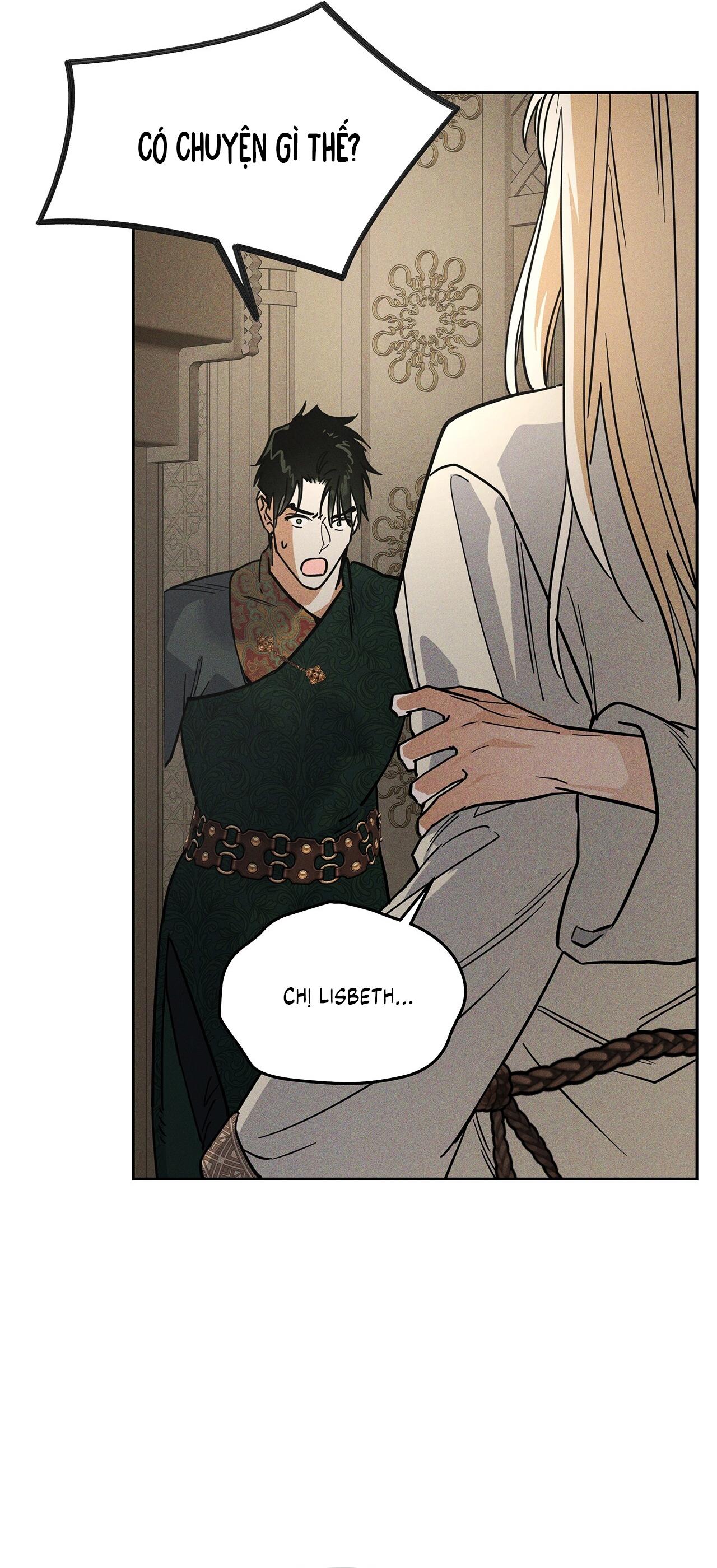 Đọc truyện (CBunu) Antidote - Chapter 64