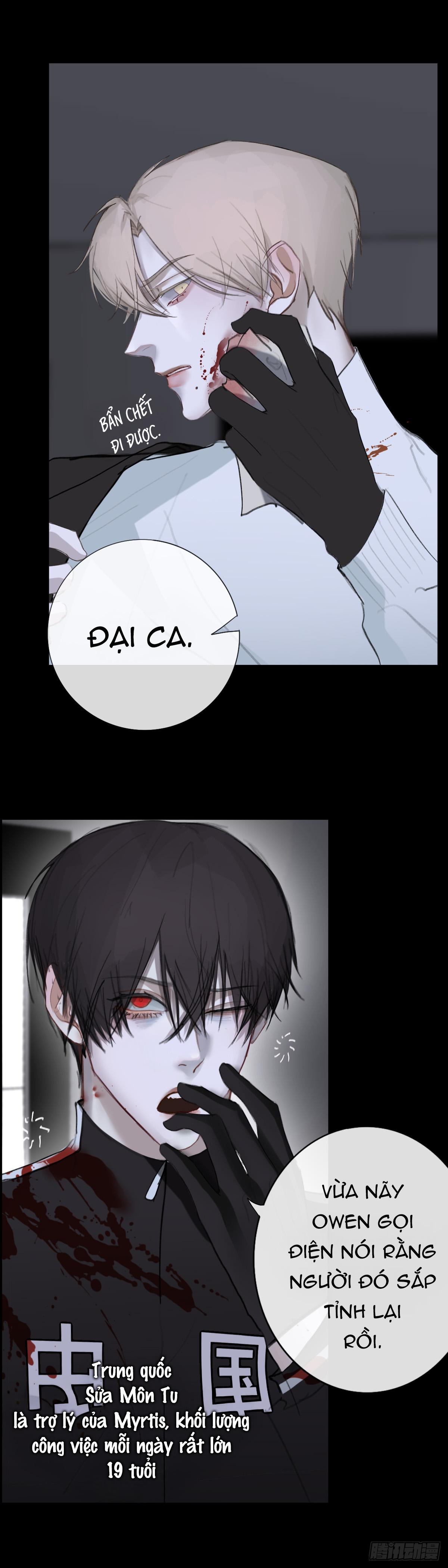 Đọc truyện Lồng Son - Chapter 10