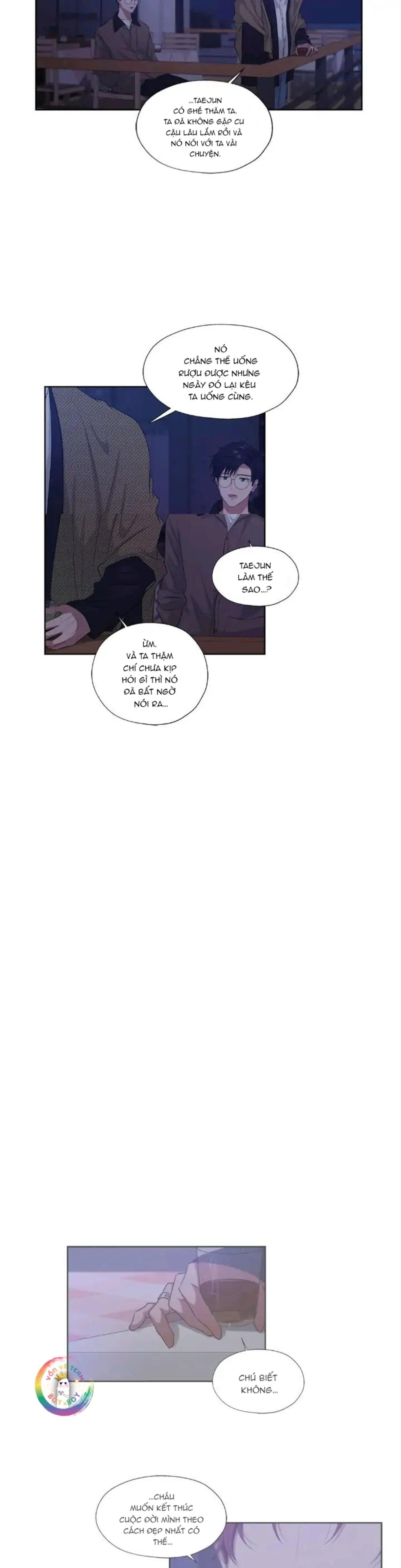 Đọc truyện Bản Jazz Cho Hai Người - Chapter 64