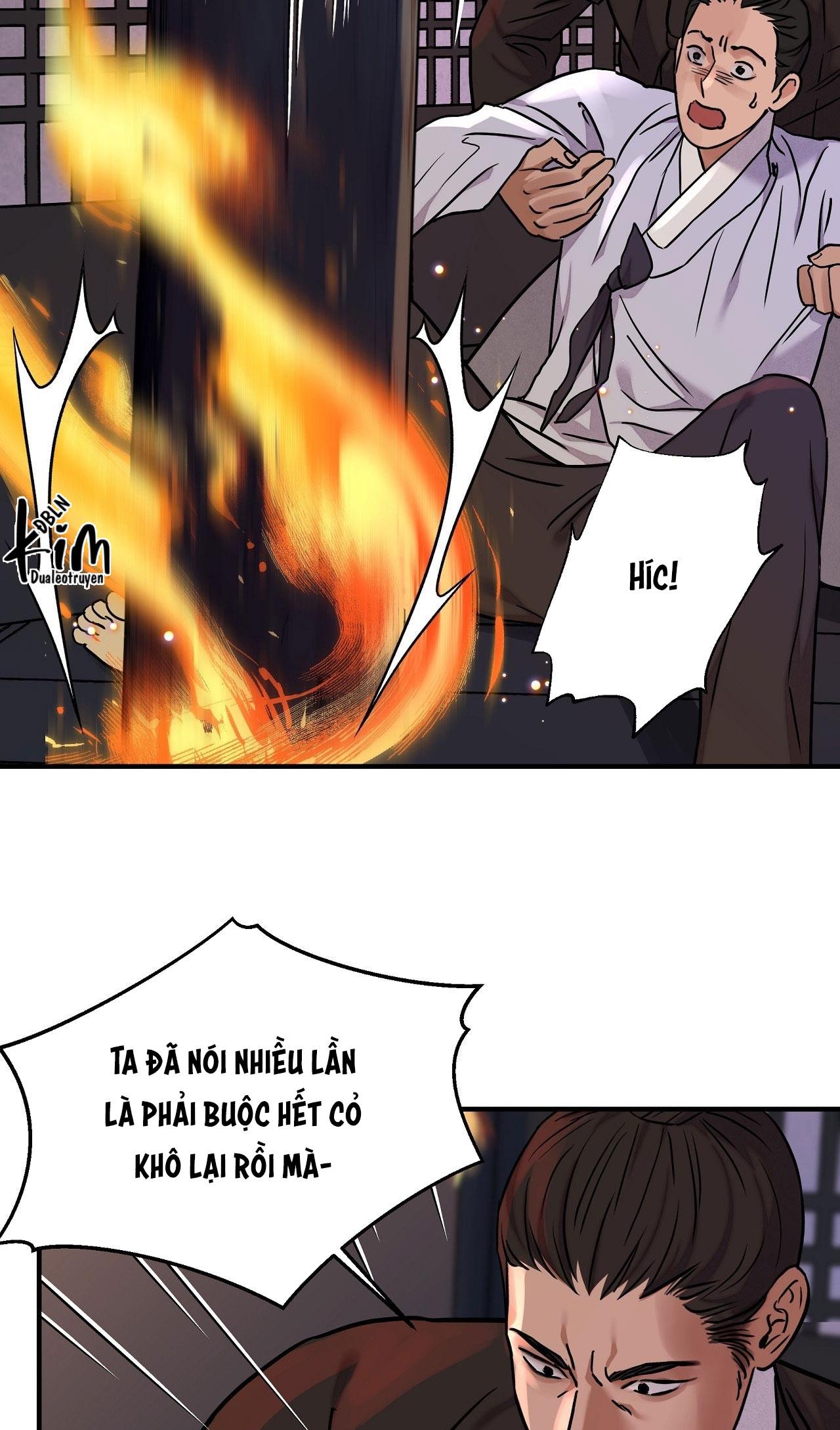 Đọc truyện KIẾM HOA - Chapter 91