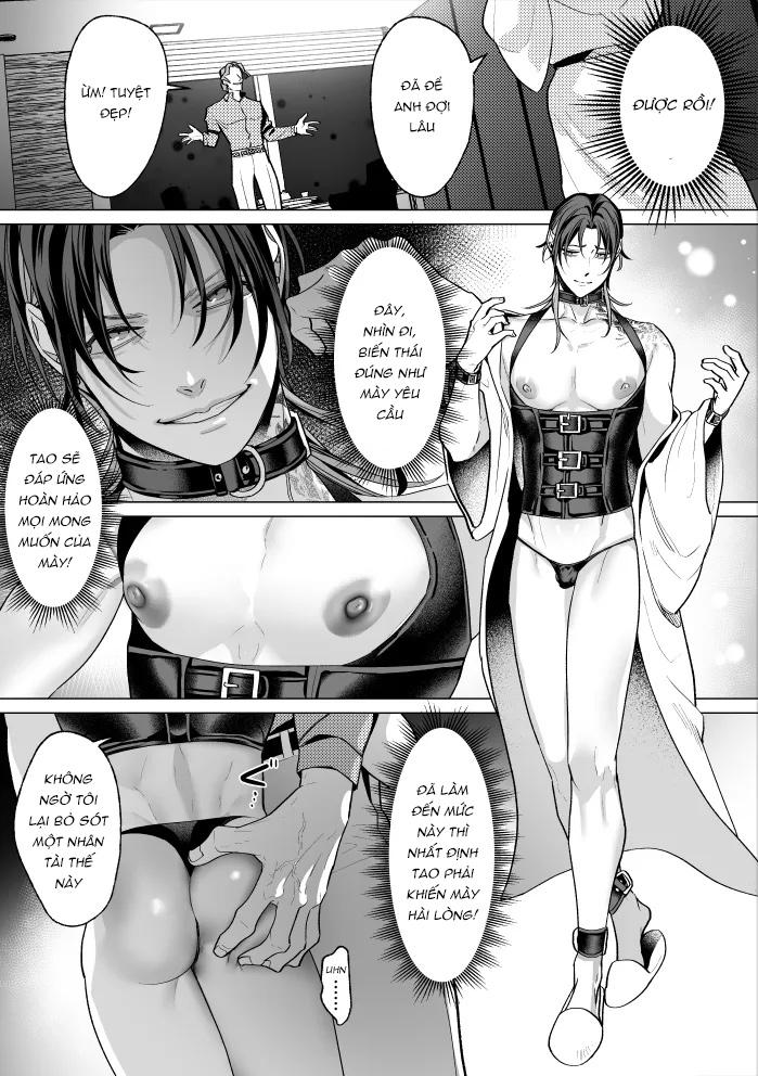 Đọc truyện ONESHOT COI LÀ NỨNG - Chapter 396.2