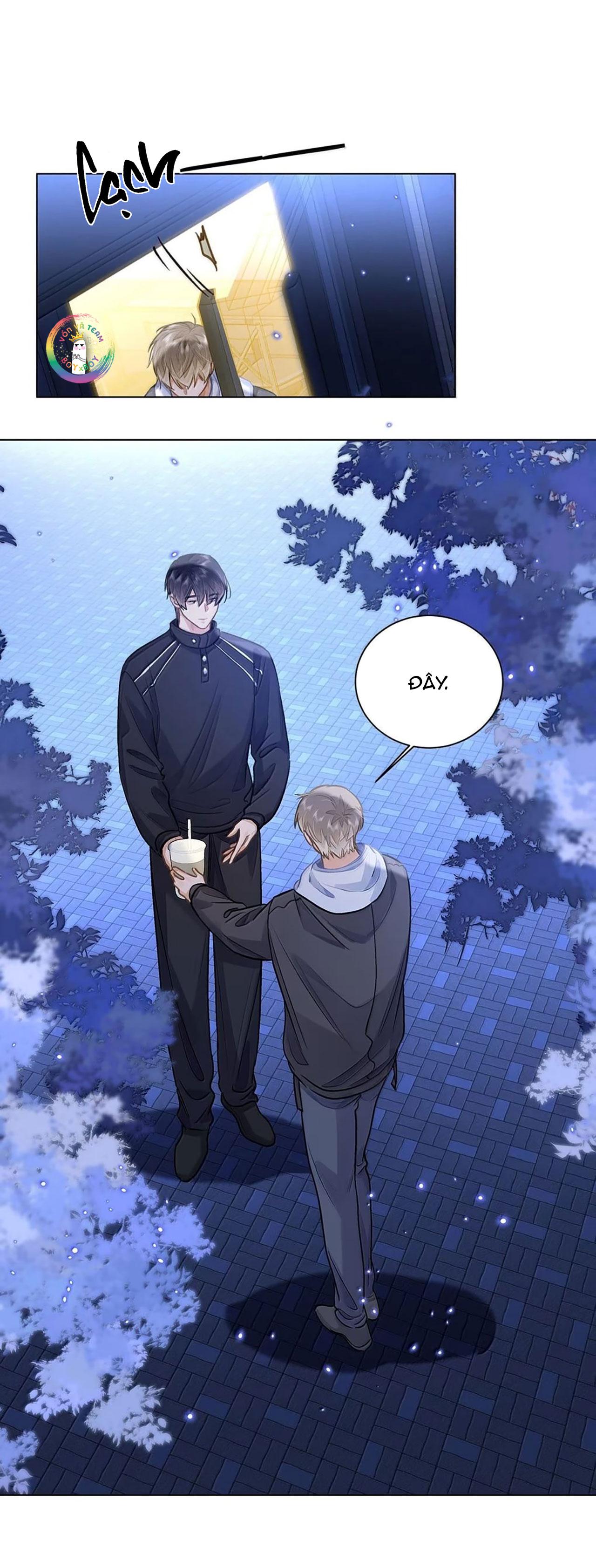 Đọc truyện Tôi Thích Pheromone Của Cậu - Chapter 87