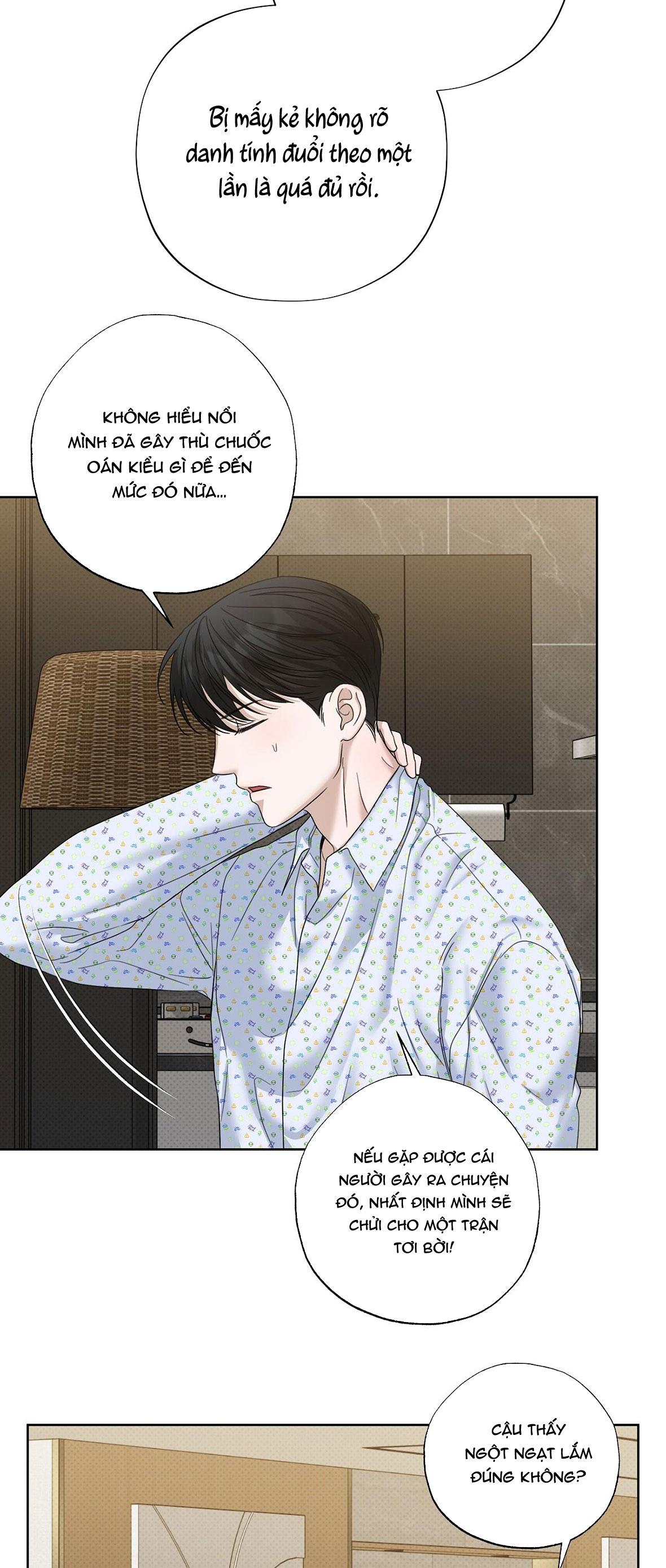 Đọc truyện BẮT KỊP - Chapter 35