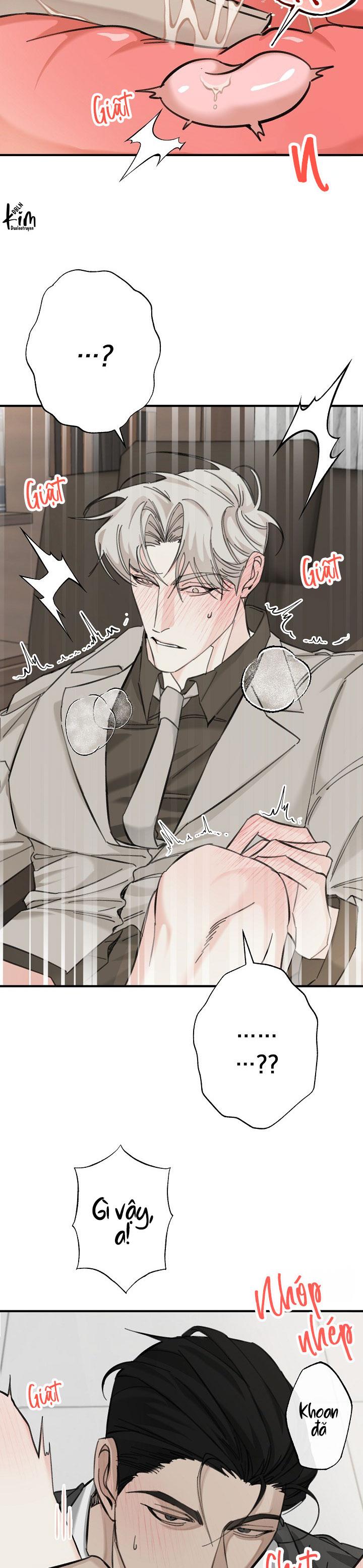 Đọc truyện BL NGẮN TUYỂN CHỌN - Chapter 43.2