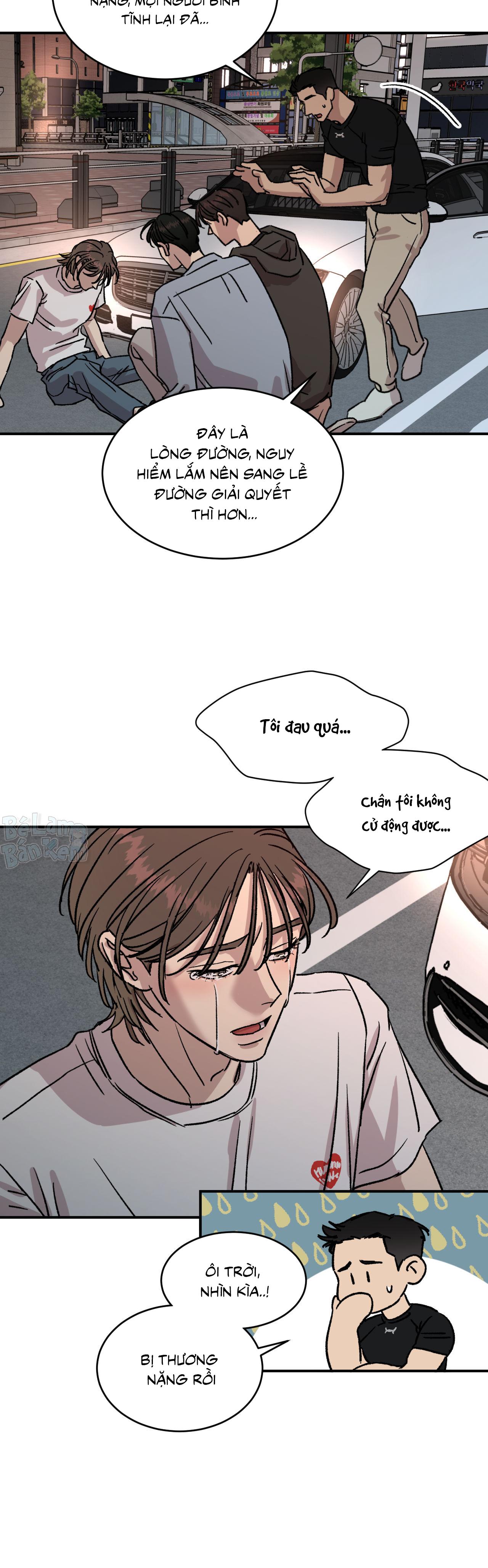 Đọc truyện Nhà của chúng ta - Chapter 39