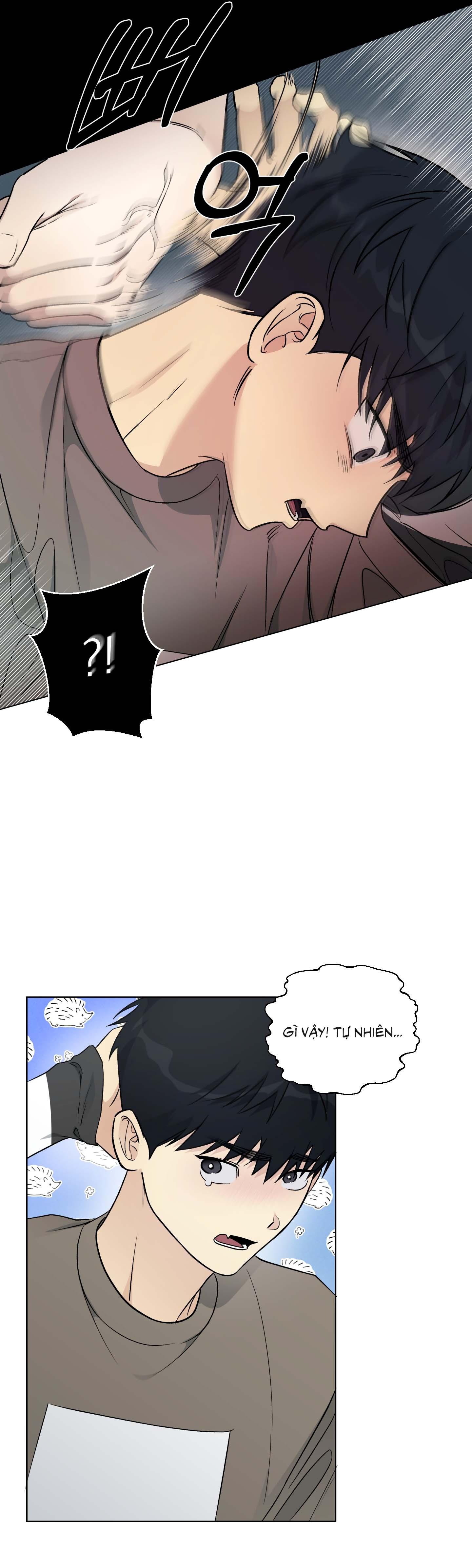 Đọc truyện Tin Đồn - Chapter 13