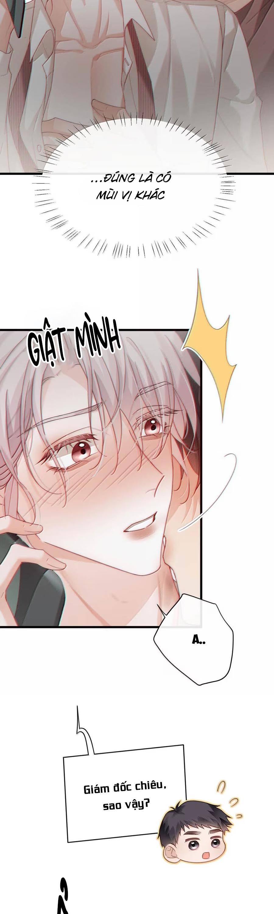 Đọc truyện Pheromone Nồng Nàn - Chapter 30