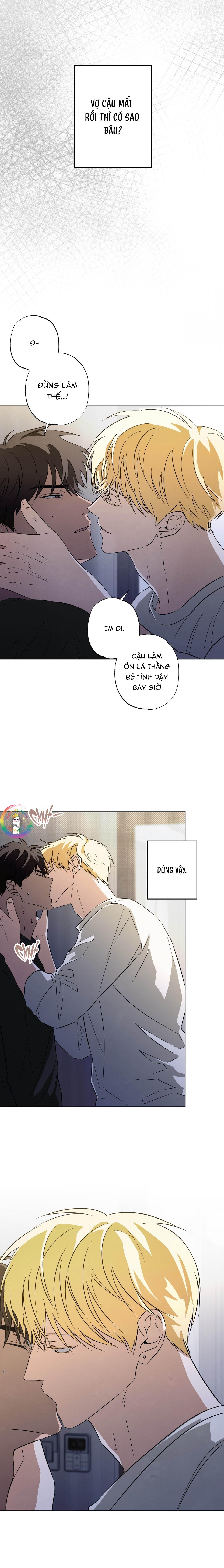 Đọc truyện Bí Kíp Cưa Đổ Crush - Chapter 8