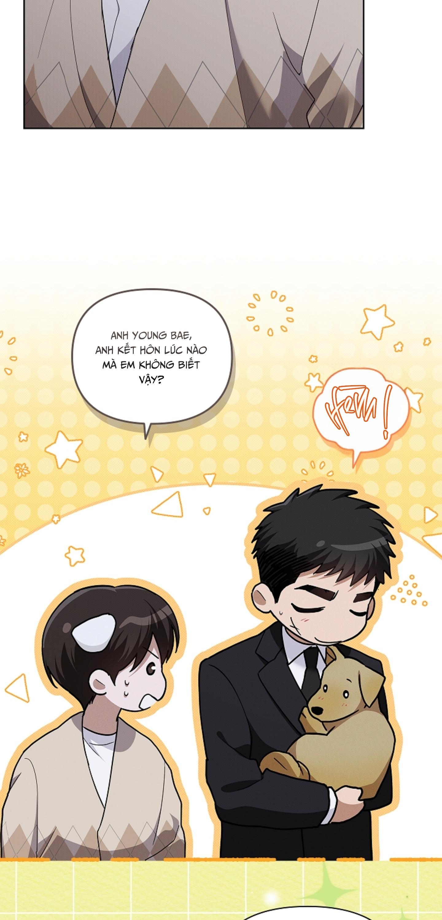 Đọc truyện ĐỪNG CHẠM VÀO CÚN CON CỦA TÔI - Chapter 51