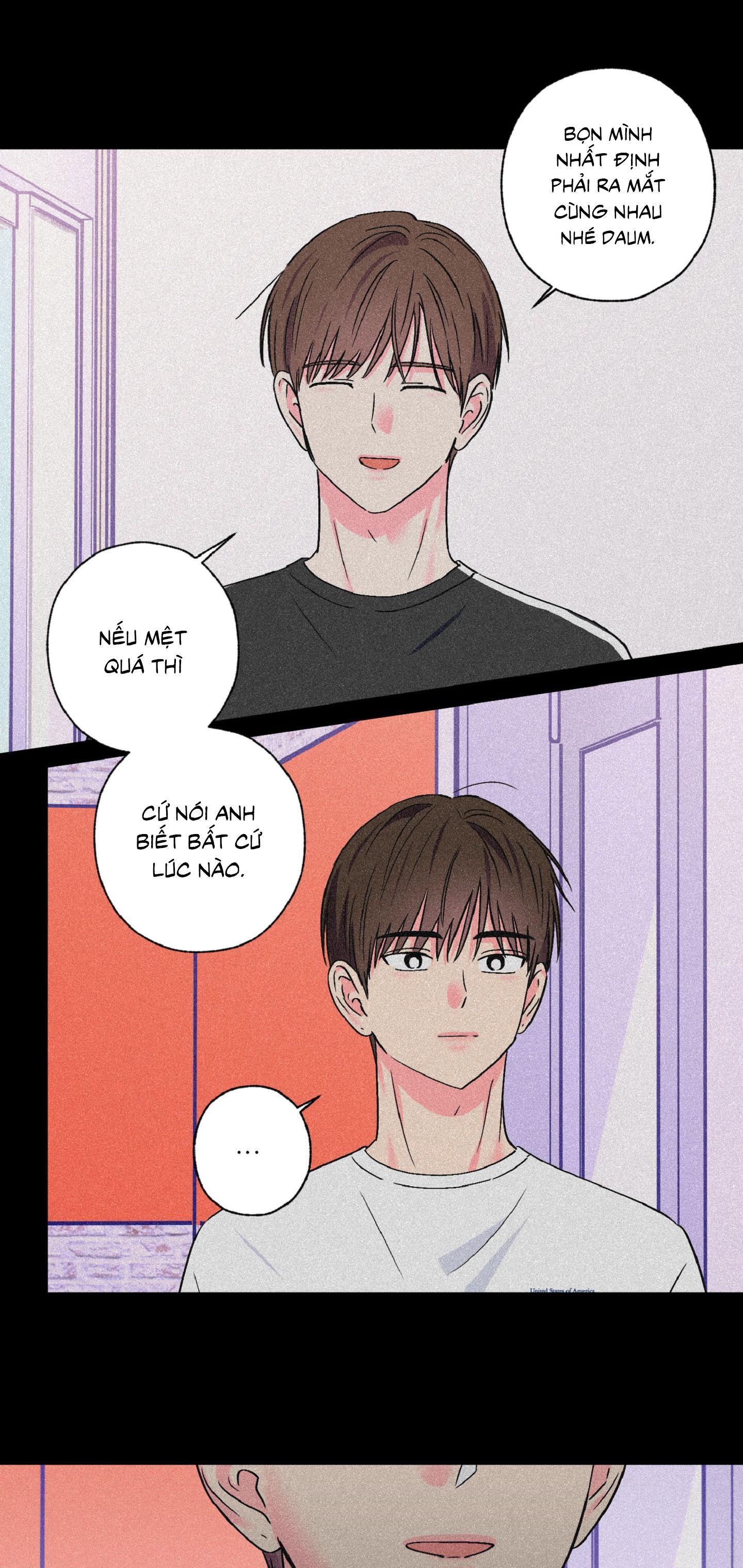 Đọc truyện Vụ bê bối của Beta - Chapter 65