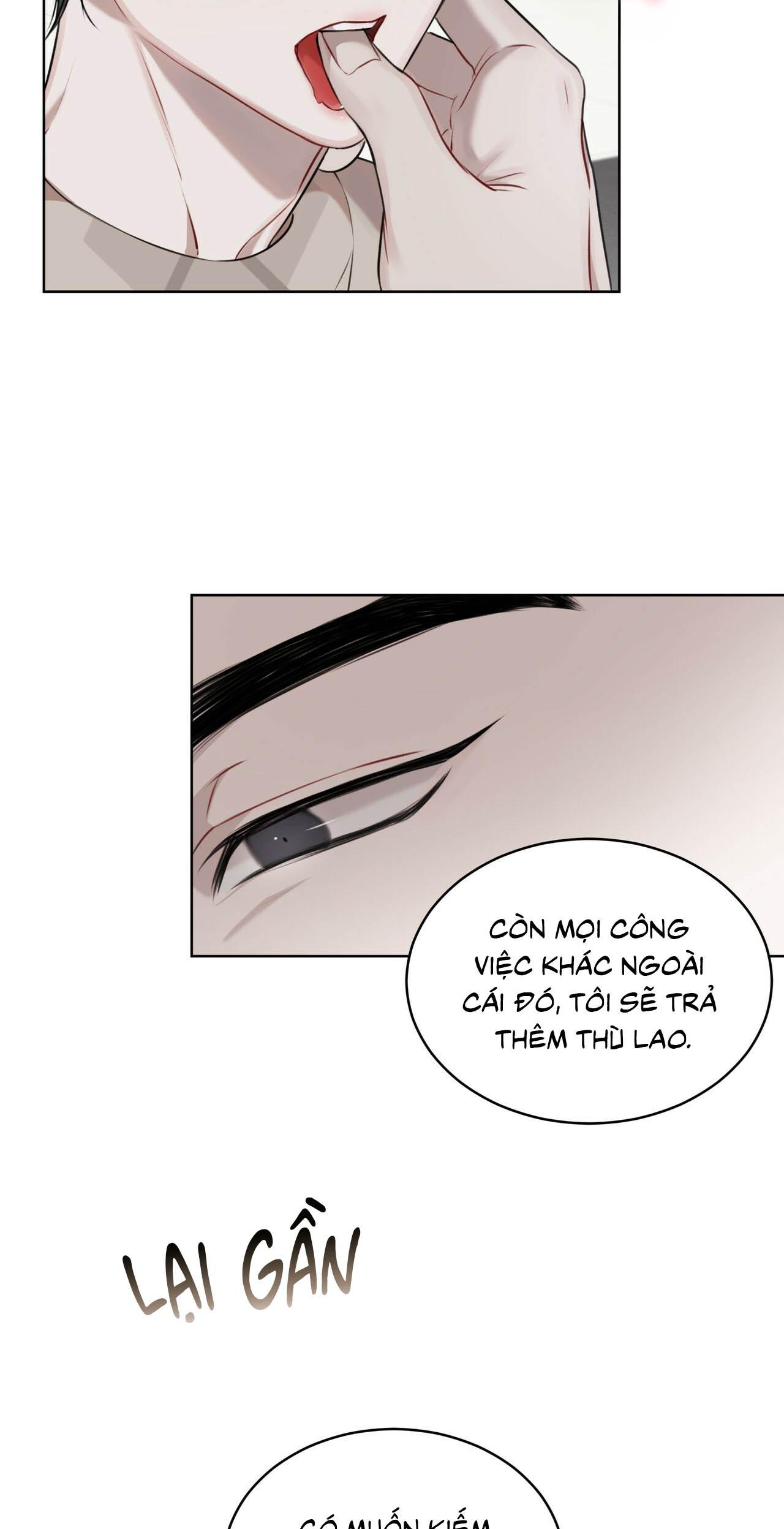 Đọc truyện KHỞI NGUỒN SỰ SỐNG - Chapter 18