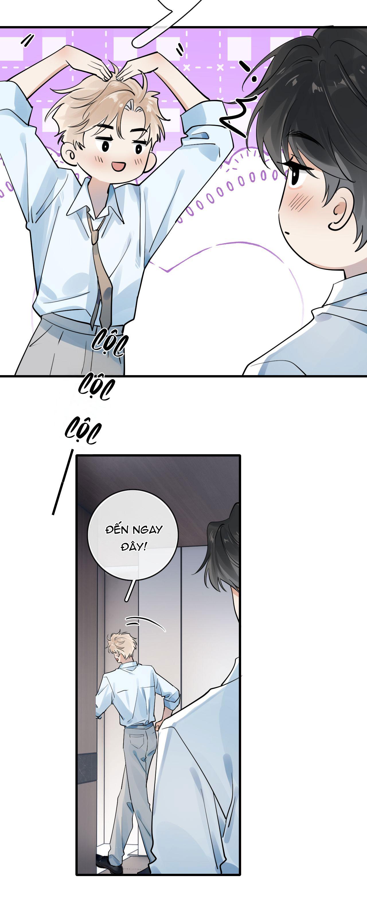Đọc truyện Cậu Vượt Giới Hạn Rồi - Chapter 84