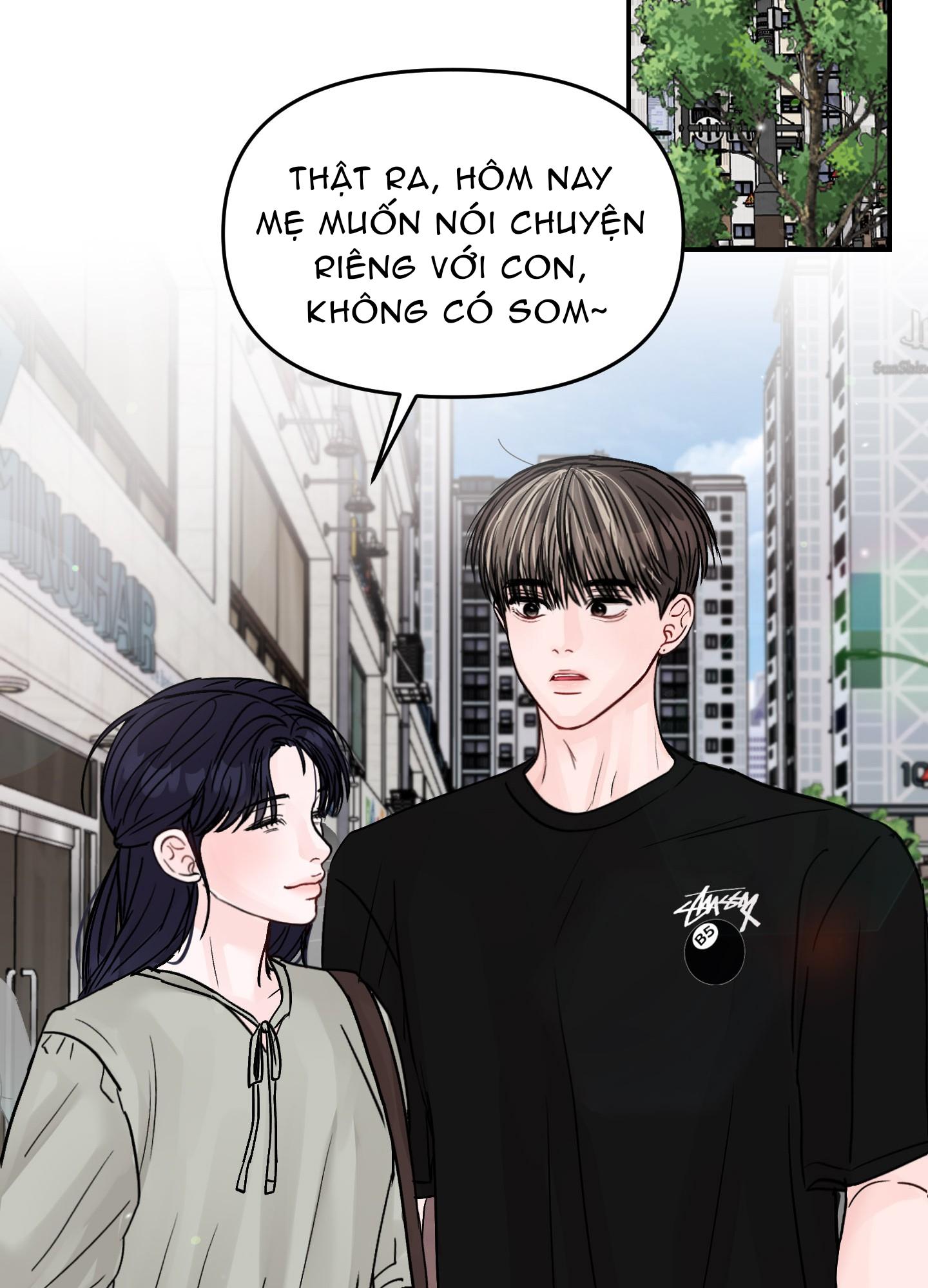 Đọc truyện Không Thể Chấm Dứt - Chapter 24