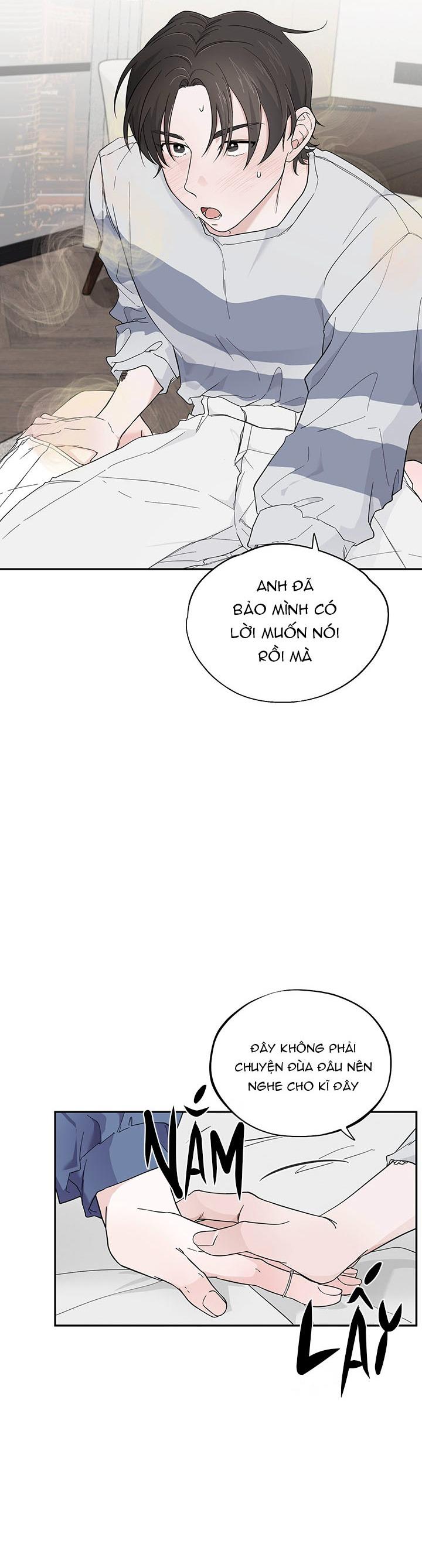 Đọc truyện TUYỂN TẬP ABO - MANG THAI NGẮN CỦA NHÀ SẸC - Chapter 70.9
