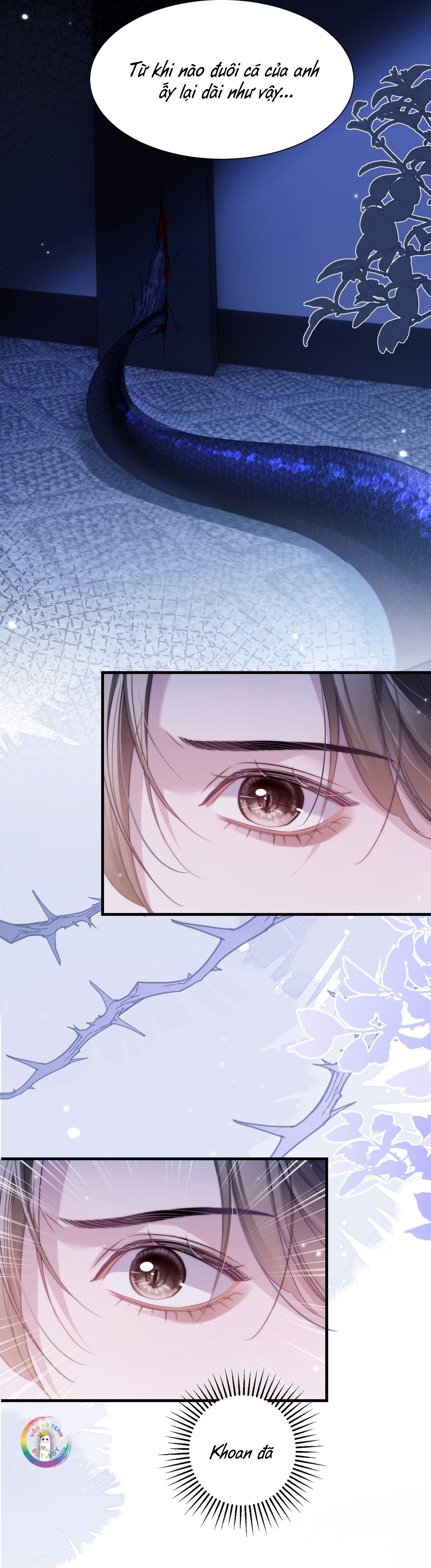 Đọc truyện Nhân Ngư Desharow - Chapter 116