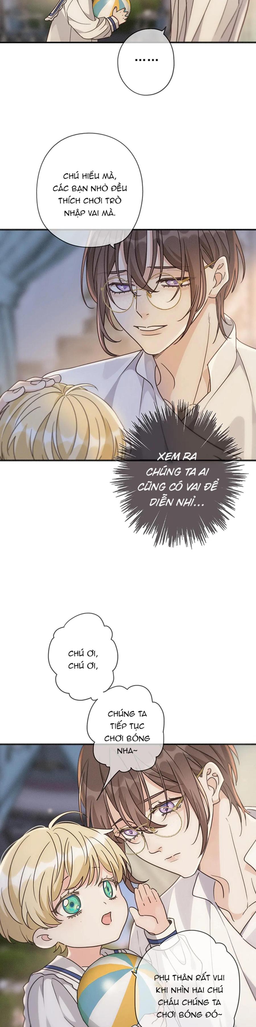 Đọc truyện Khốn Thú Chi Nhiễm - Chapter 70