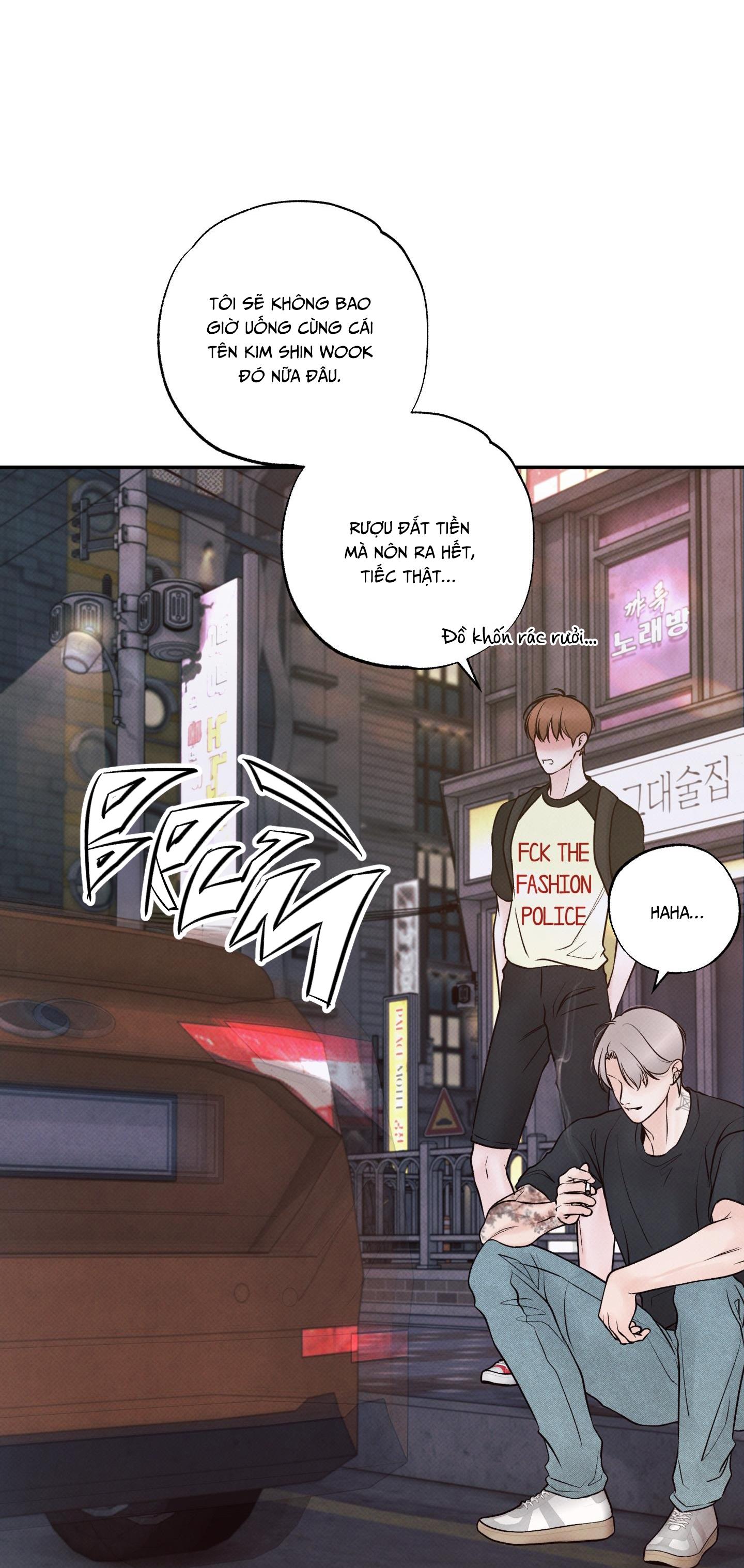Đọc truyện (GĐCV) RANH GIỚI CỦA SỰ MÊ HOẶC - Chapter 28